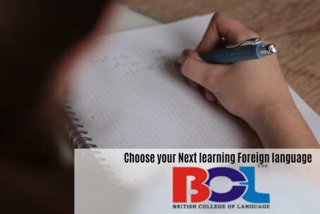 Learning Foreign Language As Better Language Learning