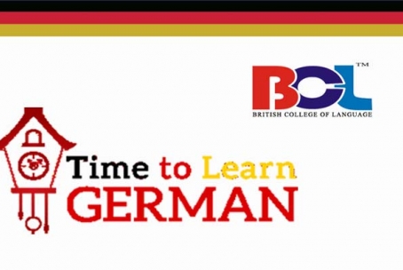 Learn German As Distinctive language